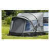 Inflatable travel toldo Berger Garda L 4 Season