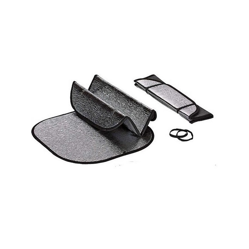 Cojín de asiento Alu-PE Light 33 x 33 x 0,5 cm