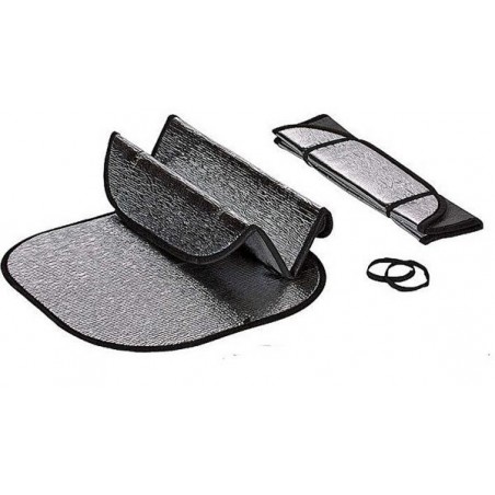 Cojín de asiento Alu-PE Light 33 x 33 x 0,5 cm