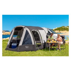 Toldo hinchable para autobús Berger Touring-L TC