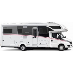 Dethleffs Globetrotter XXL...