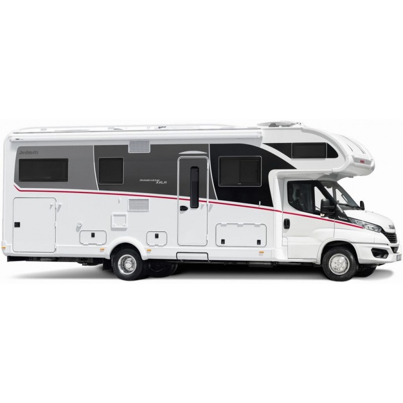 Dethleffs Globetrotter XXL A 9000-2