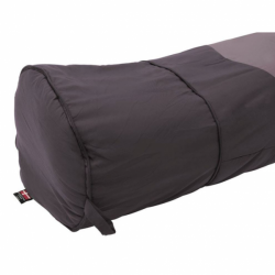 Outwell Saco de dormir Convertible Junior violeta