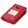 Bolsa de vivac Salewa Storm Single roja