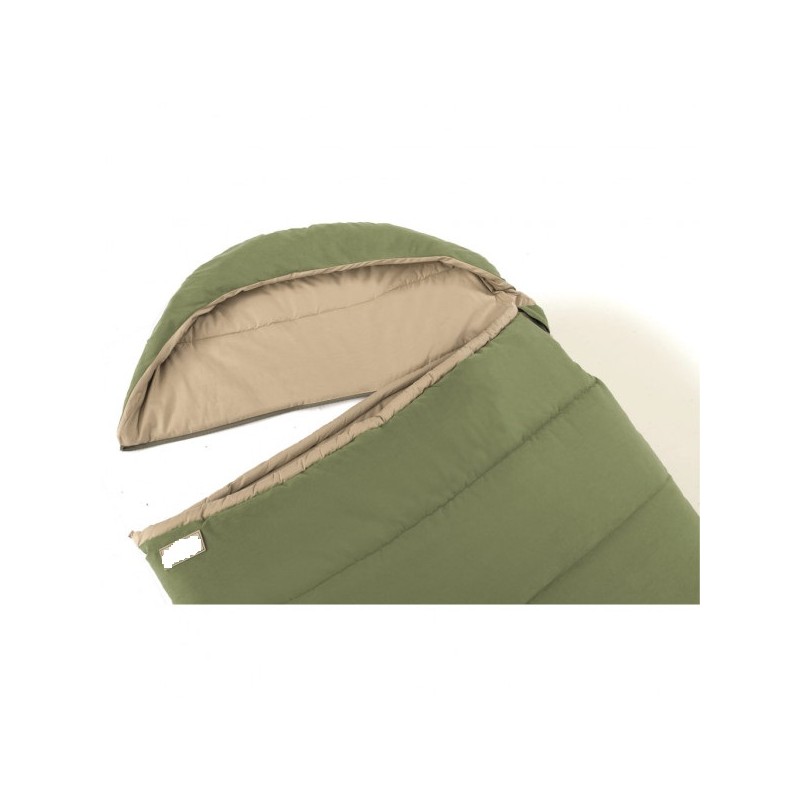 Saco de dormir Outwell Constellation verde