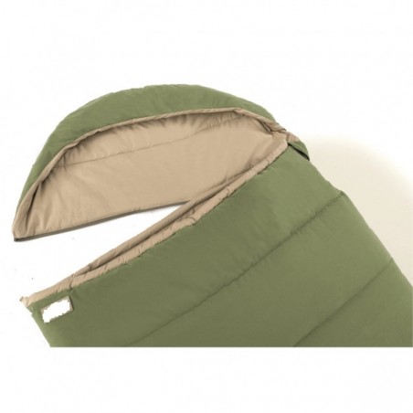 Saco de dormir Outwell Constellation verde