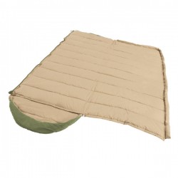 Saco de dormir Outwell Constellation verde