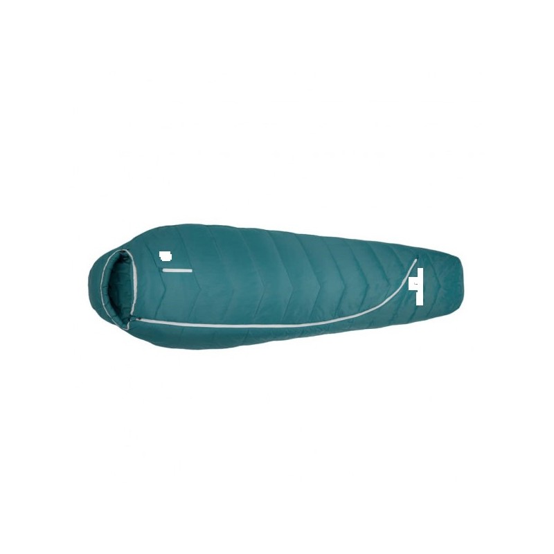 Saco de dormir momia Grüezi Bag Synpod Island 200