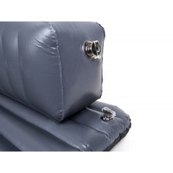 Colchón de aire para el asiento trasero
