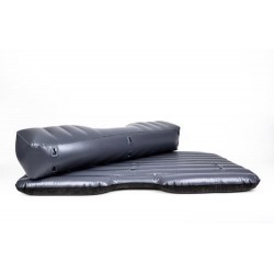 Colchón de aire para el asiento trasero