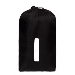 Cojín de viaje BasicNature 'Comfort' a cuadros