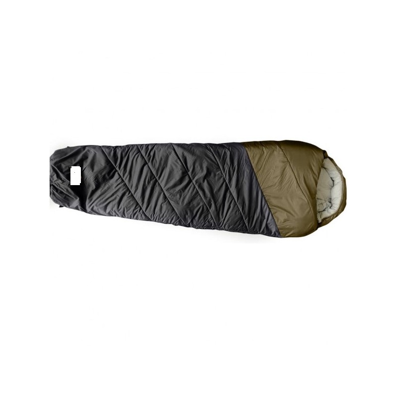 Saco de dormir Frostfall Performance gris oliva