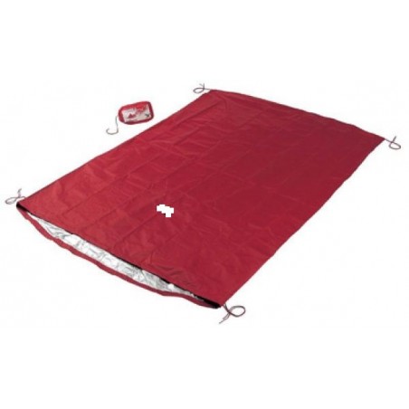 Bolsa de vivac Storm Doble rojo Salewa