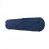 Liner algodón forma momia azul real_Origin Outdoors Sleeping