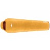 Saco de dormir Ferrino Lightec plumón amarillo 500 edredón de plumas