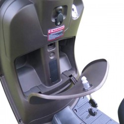 GMX 460 Retro Classic R Gris metalizado 45km/h Euro 5 Mokick