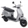 GMX 460 Retro Classic R Gris metalizado 45km/h Euro 5 Mokick