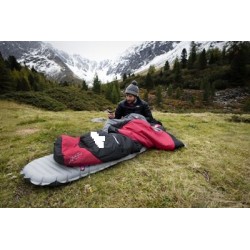 Calientapiés térmico Grüezi-Bag azul