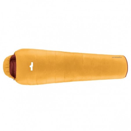 Ferrino saco de dormir Lightec plumón amarillo 800 plumón edredón