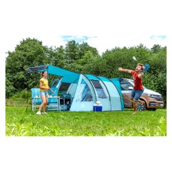 Toldo de autocaravana/caravana Giove del campeggio