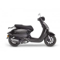 Scooter Bella-R 50 45 km/h negro metalizado Euro 5 scooter scooter Mokick