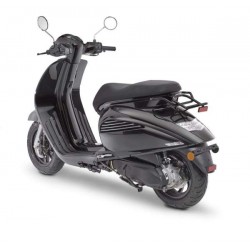 Scooter Bella-R 50 45 km/h negro metalizado Euro 5 scooter scooter Mokick