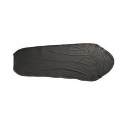 Origin Outdoors Sleeping Liner Thermolite forma momia gris oscuro
