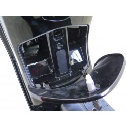 Scooter Rivero Toscana 50 45km/h Euro 5 scooter negro