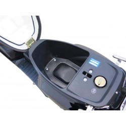 Scooter Rivero Toscana 50 45km/h Euro 5 scooter negro