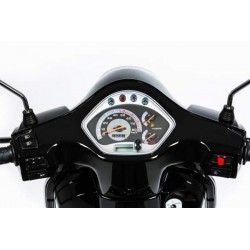 Scooter Rivero Toscana 50 45km/h Euro 5 scooter negro