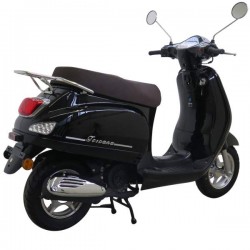 Scooter Rivero Toscana 50 45km/h Euro 5 scooter negro