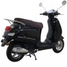 Scooter Rivero Toscana 50 45km/h Euro 5 scooter negro