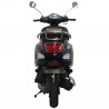 Scooter Rivero Toscana 50 45km/h Euro 5 scooter negro