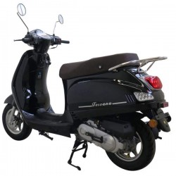 Scooter Rivero Toscana 50 45km/h Euro 5 scooter negro