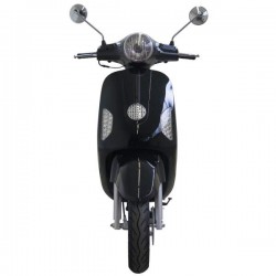Scooter Rivero Toscana 50 45km/h Euro 5 scooter negro