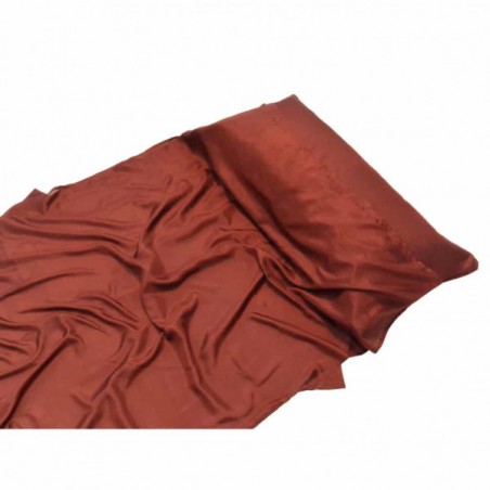 Sleeping Liner Seide Deckenform burdeos