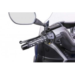 Moto scooter Fighter 300 R GT Max plata 125 km/h Euro 5 scooter de gran capacidad maxi scooter