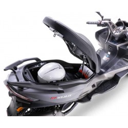 Moto scooter Fighter 300 R GT Max plata 125 km/h Euro 5 scooter de gran capacidad maxi scooter