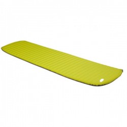 Esterilla térmica autohinchable High Peak Oregon XL citronelle 210 x 63 cm