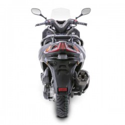 Patinete Fighter 300 R GT Max azul 125 km/h Euro 5 scooter de gran capacidad maxi scooter