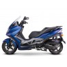 Patinete Fighter 300 R GT Max azul 125 km/h Euro 5 scooter de gran capacidad maxi scooter