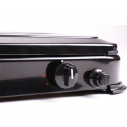 Cocina de gas Camp4 Mary 3 fuegos 50 mbar