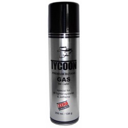 Tycoon gas premium para...