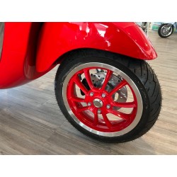 Vespa ELETTRICA RED 45 KM/H