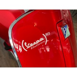 Vespa ELETTRICA RED 45 KM/H