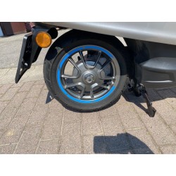 Vespa Eléctrica 70 km/h