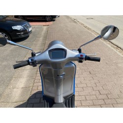 Vespa Eléctrica 70 km/h