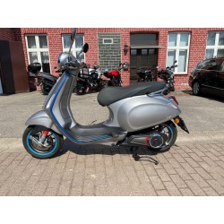 Vespa Eléctrica 70 km/h