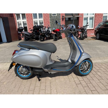 Vespa Eléctrica 70 km/h