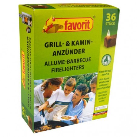 Encendedor de barbacoa